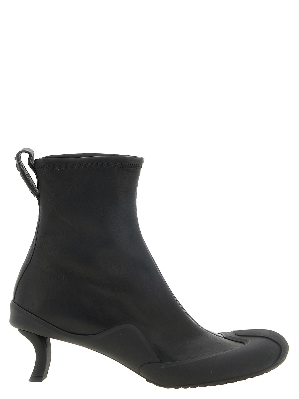 'Dive' ankle boots