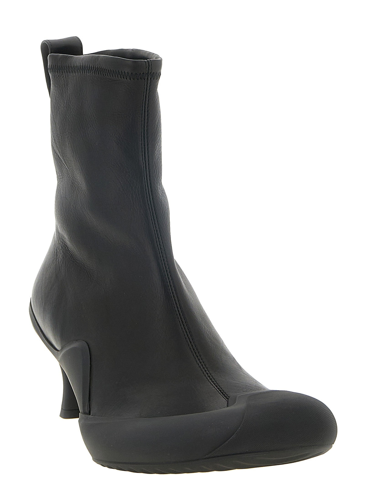 'Dive' ankle boots