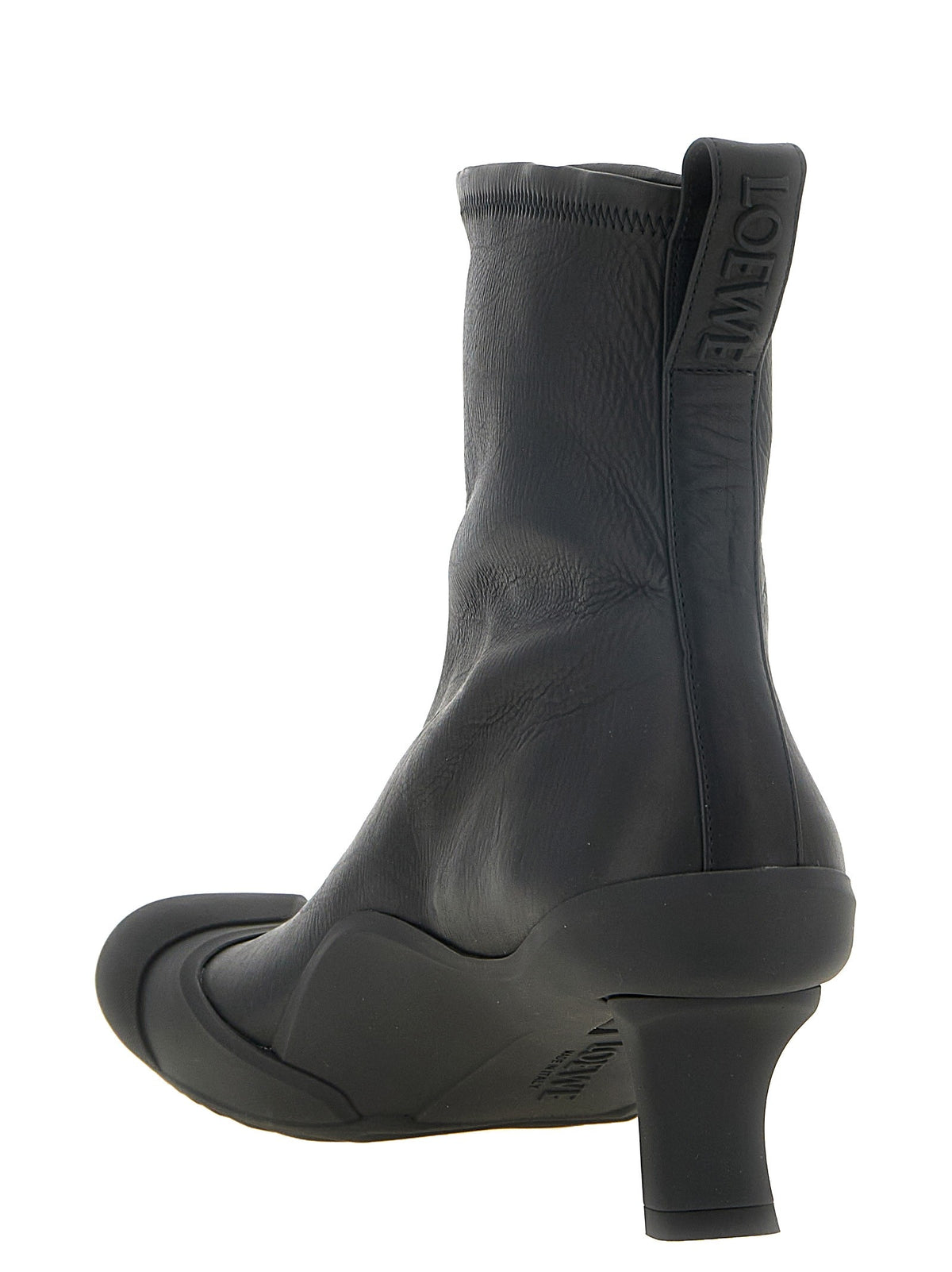 'Dive' ankle boots
