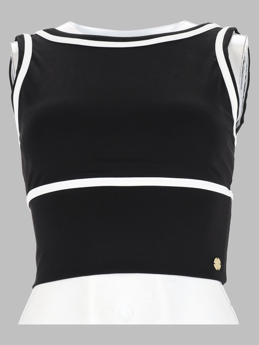 divine crop top