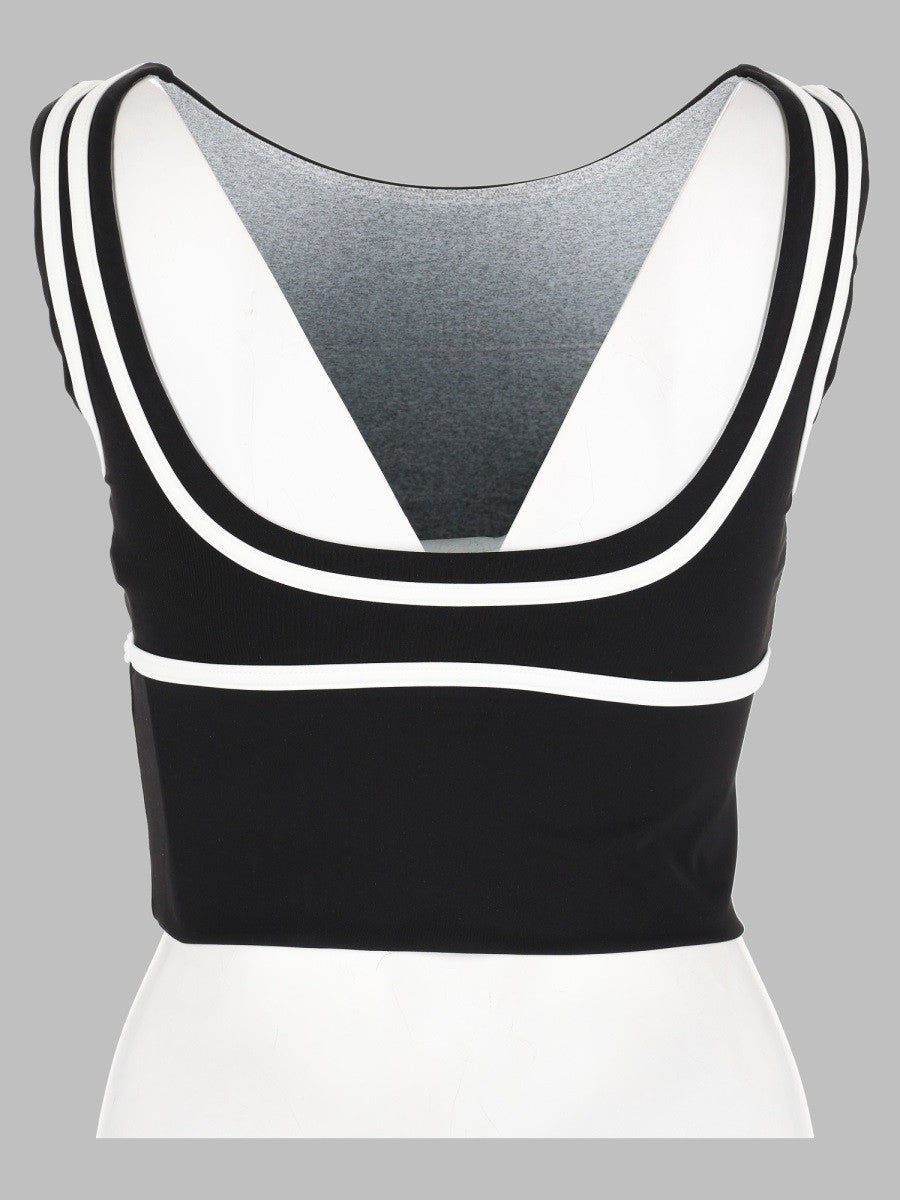 divine crop top