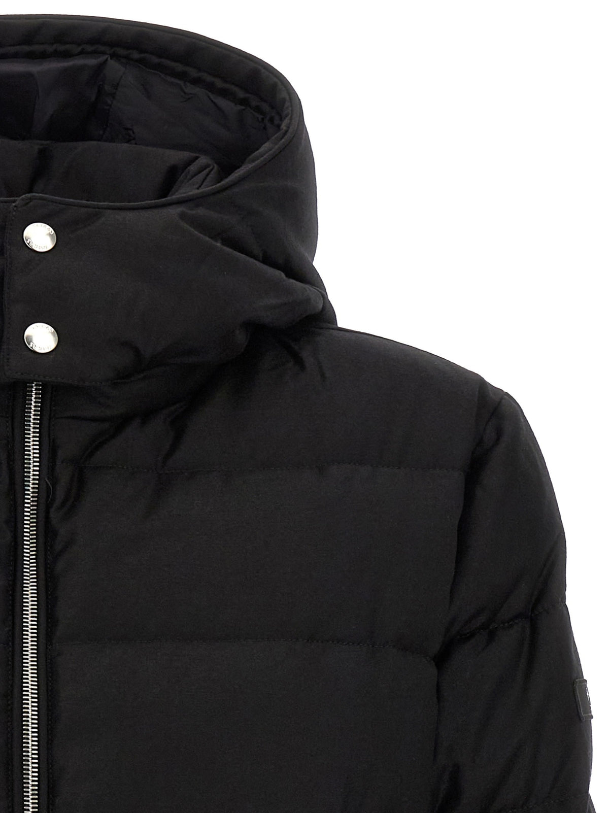 'Domiziano' down jacket