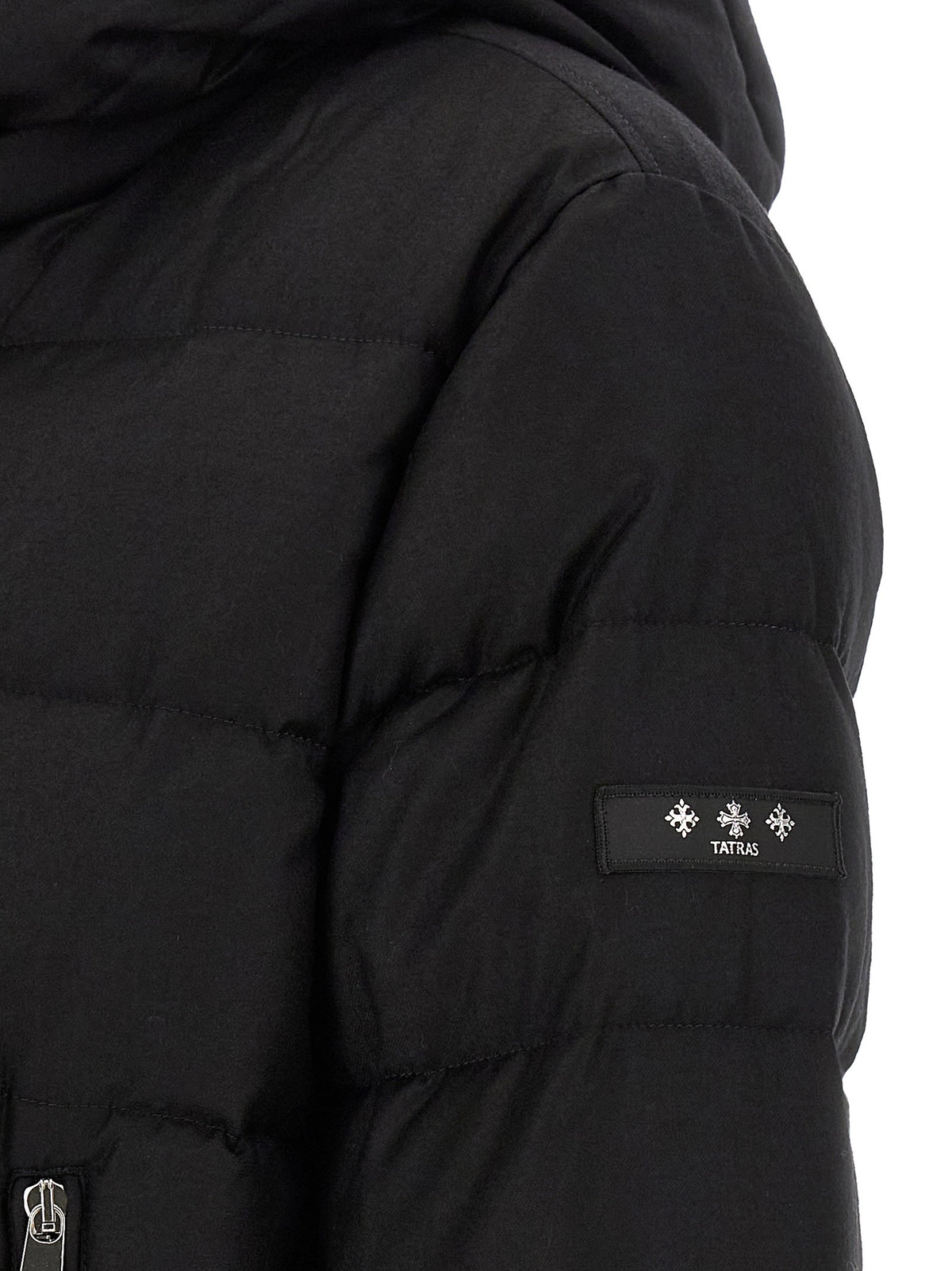'Domiziano' down jacket