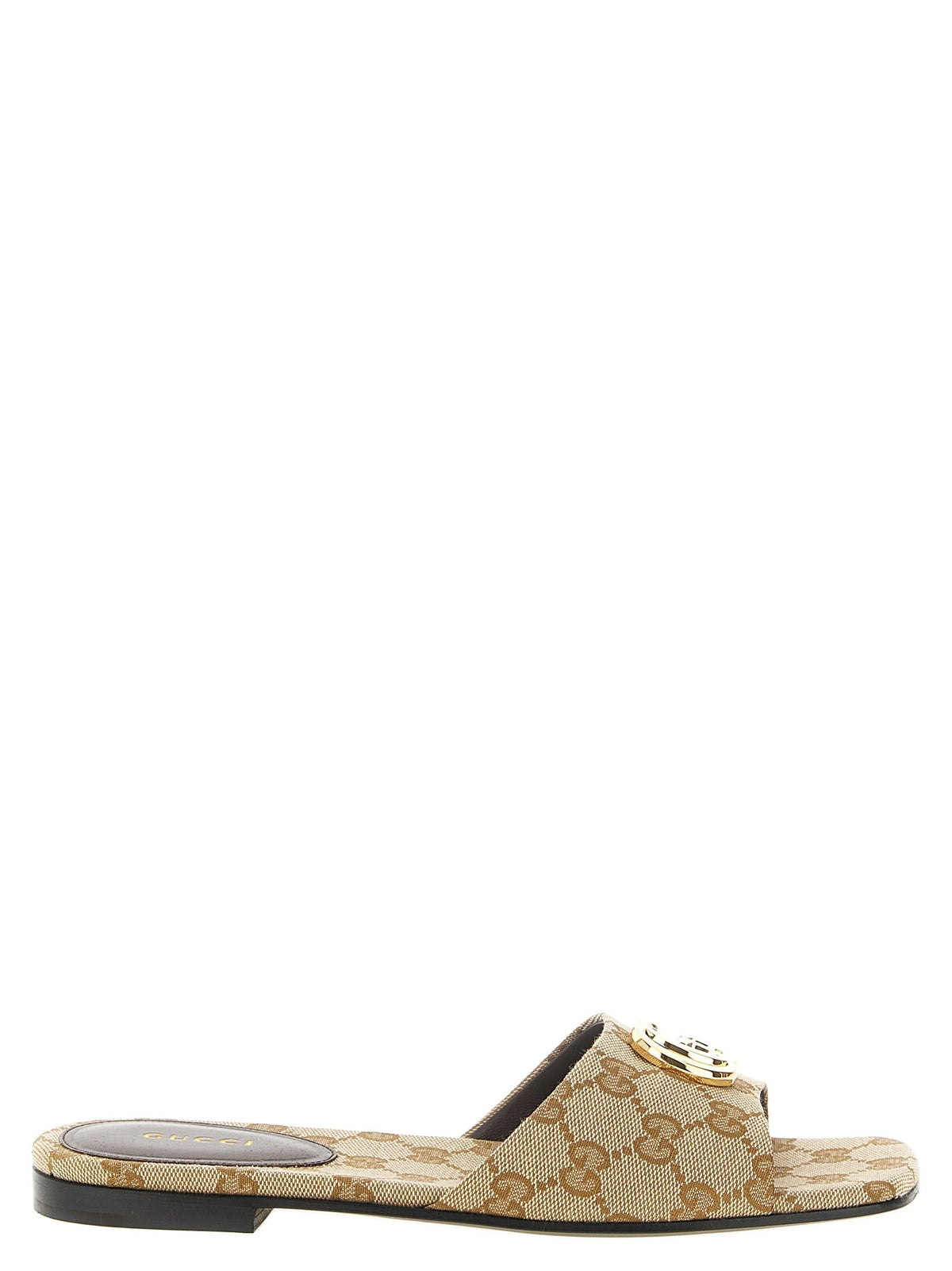 'Doppia G' sandals