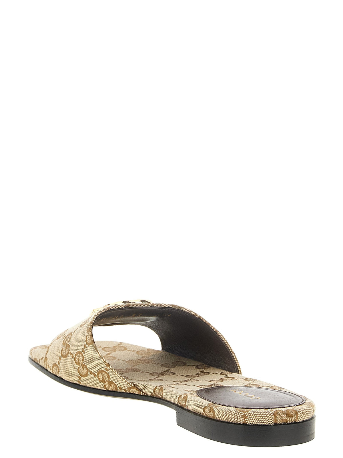 'Doppia G' sandals
