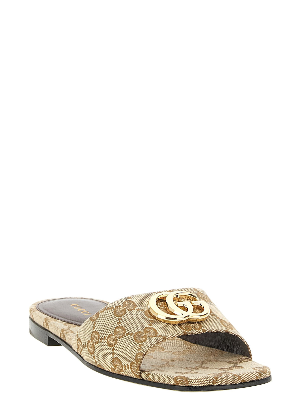 'Doppia G' sandals