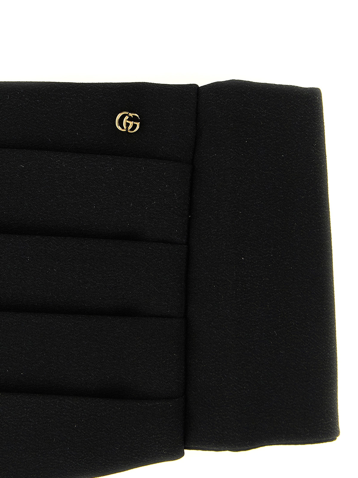 'Doppia G' tuxedo headband