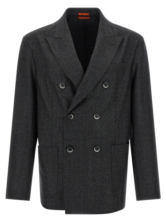 'Doria' blazer