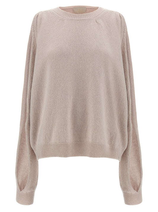 'Dorsal' sweater
