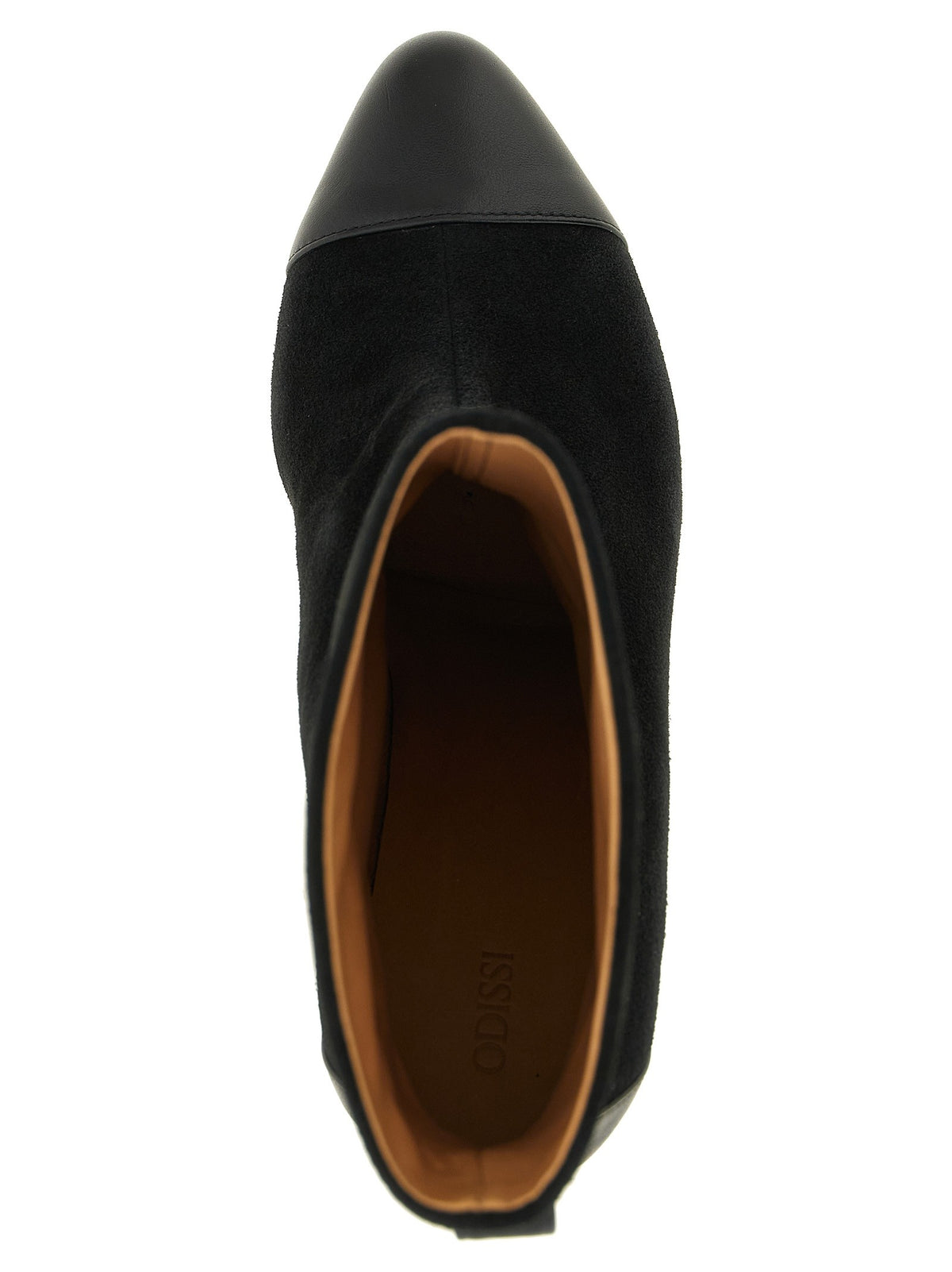 'Dot' ankle boots