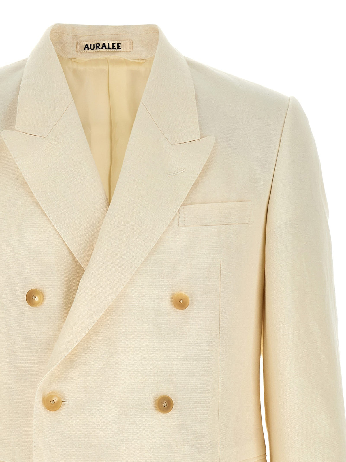 Double-breasted blazer