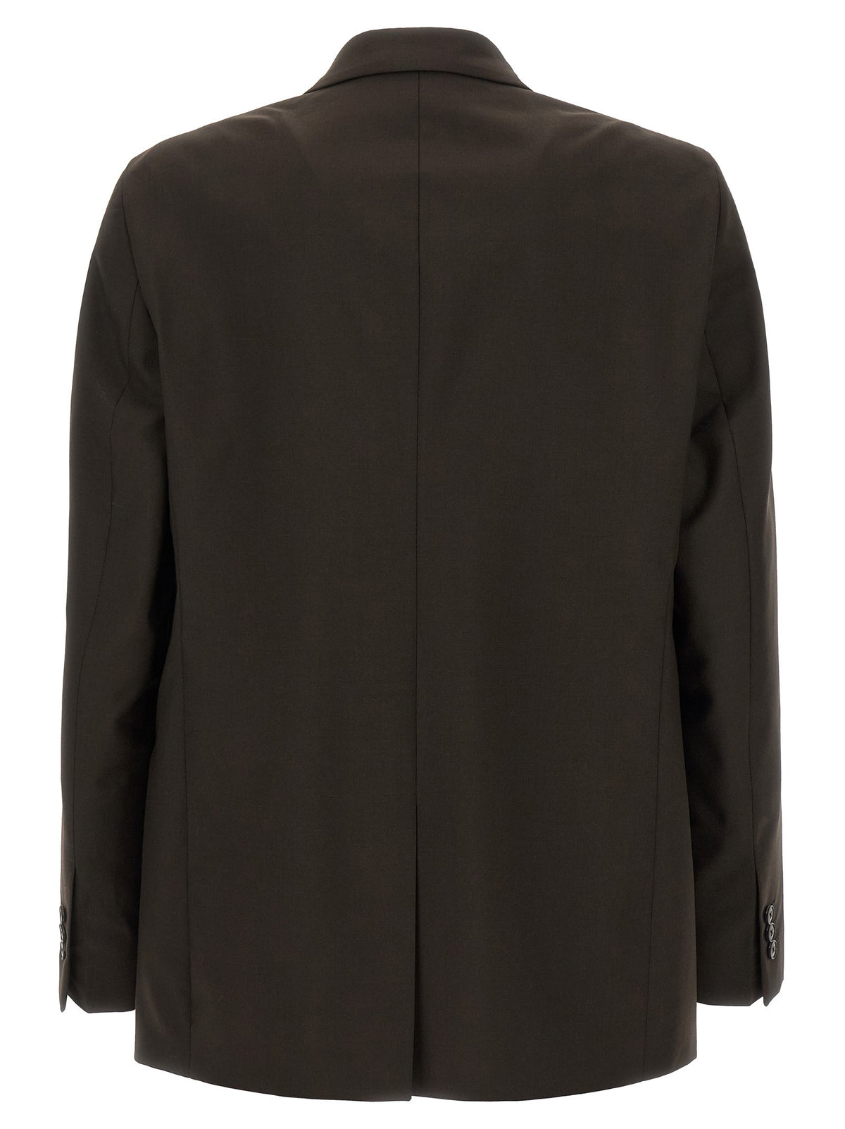 Double-breasted blazer