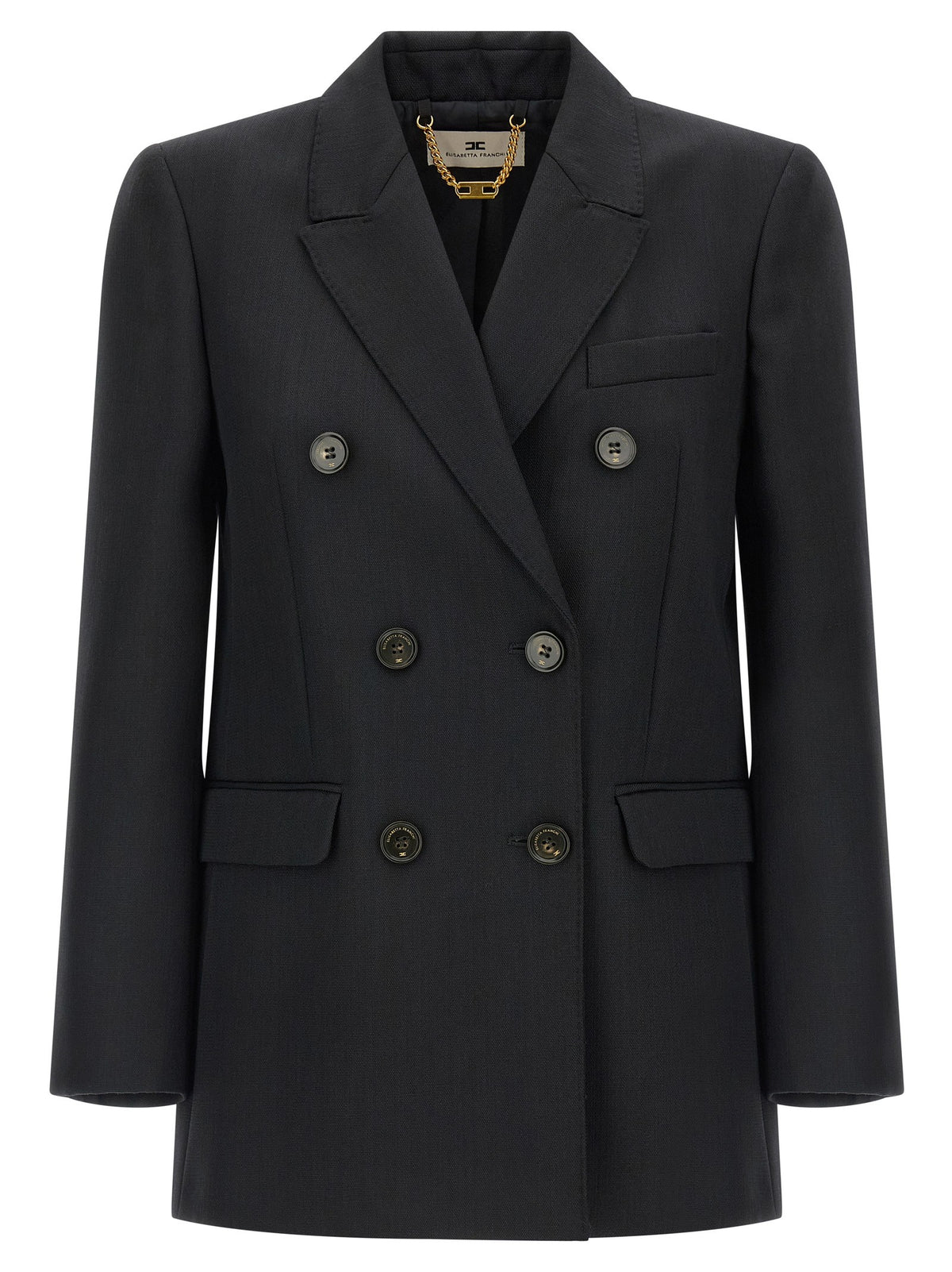 Double-breasted blazer