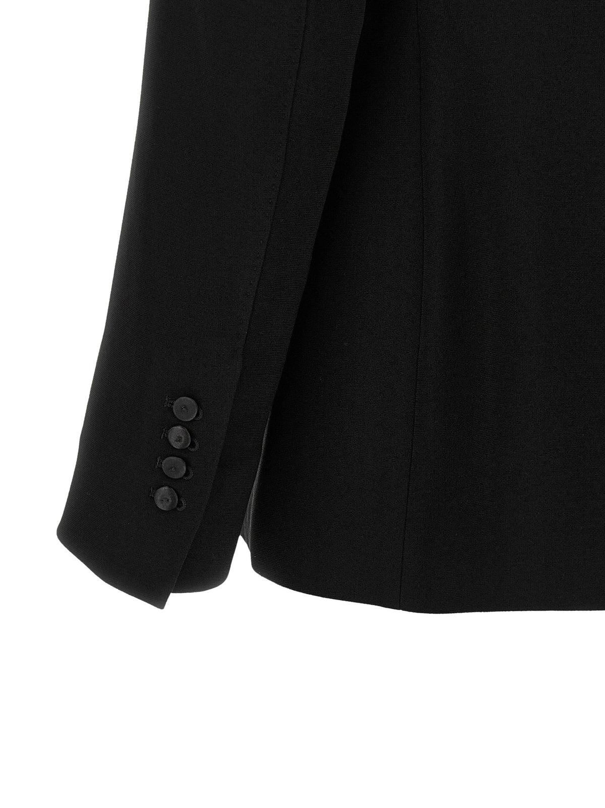 Double-breasted blazer