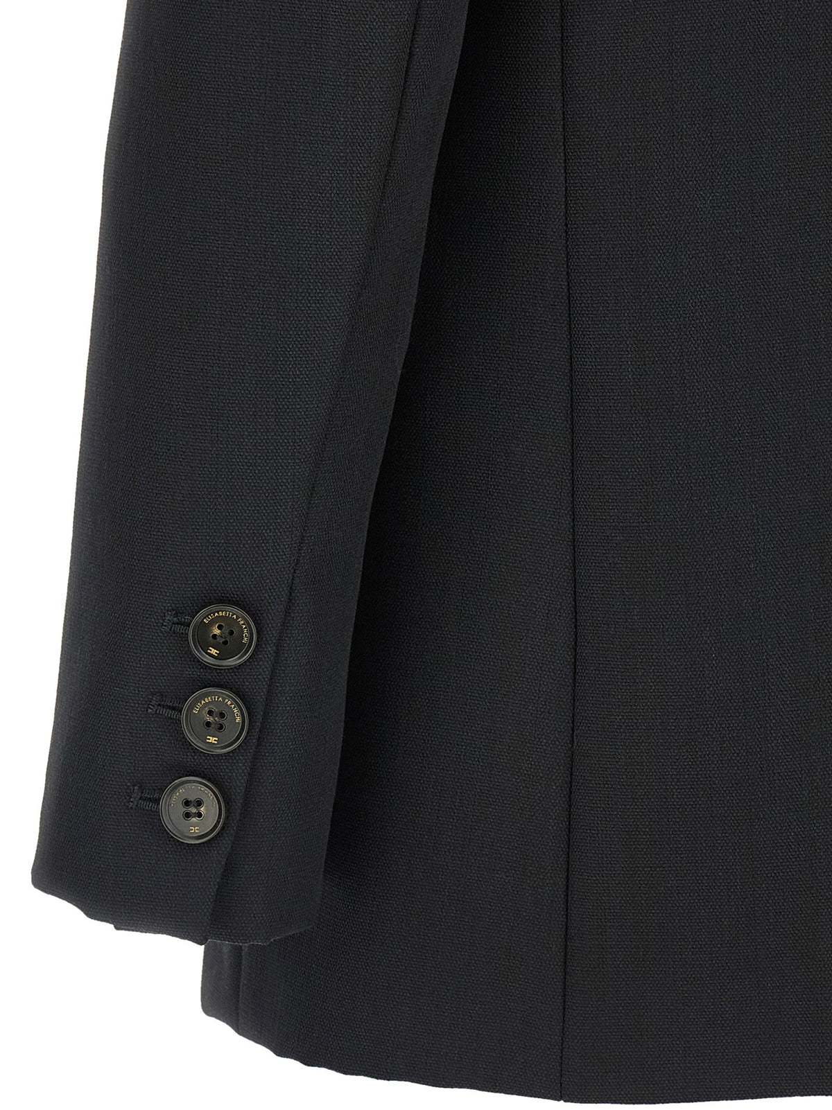 Double-breasted blazer