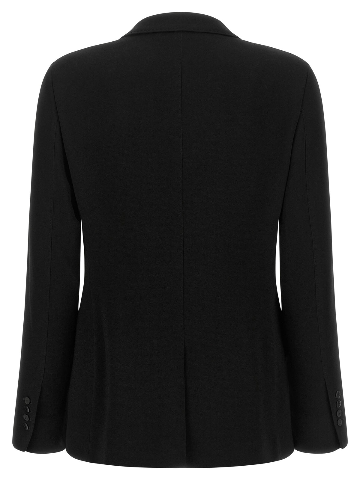 Double-breasted blazer