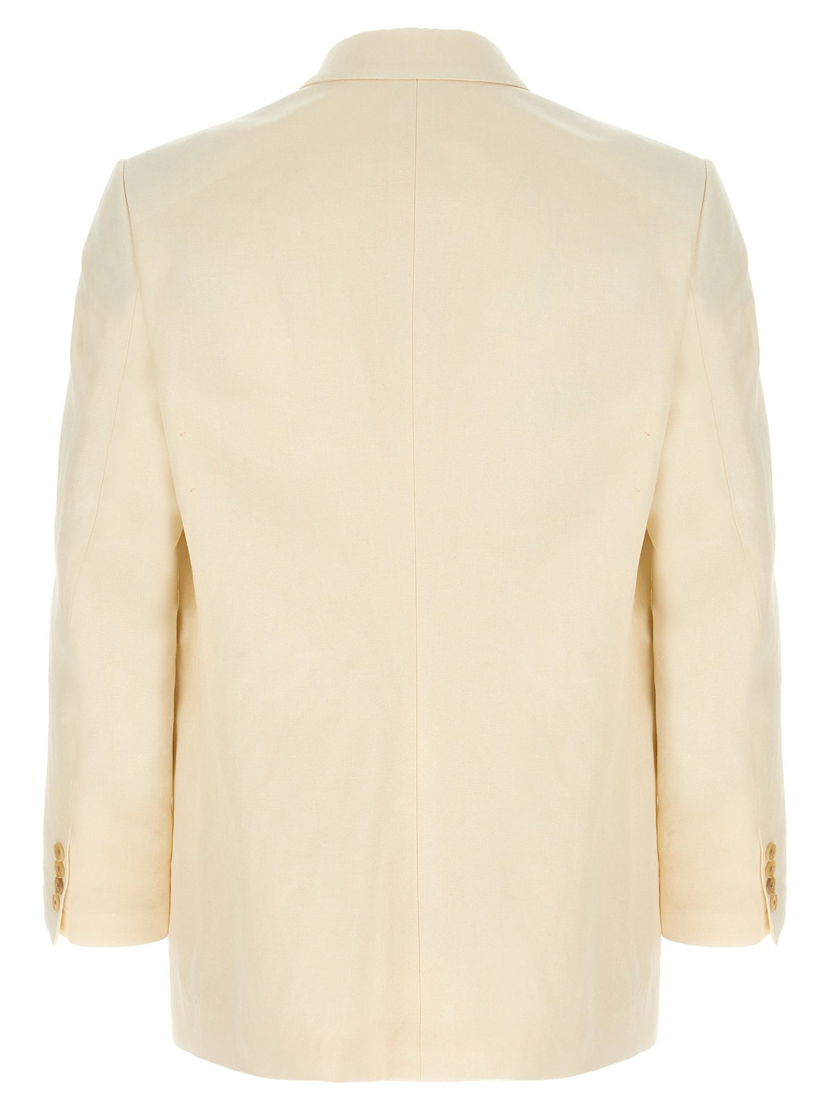 Double-breasted blazer