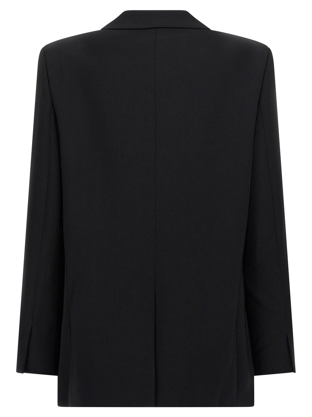Double-breasted blazer