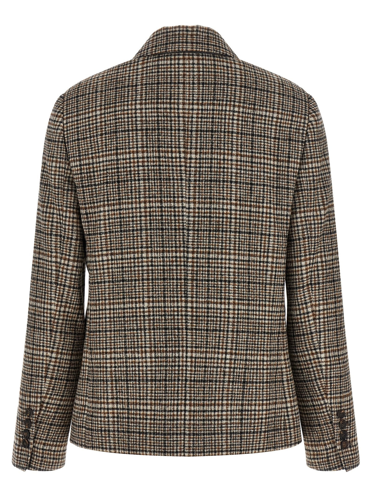 Double-breasted blazer