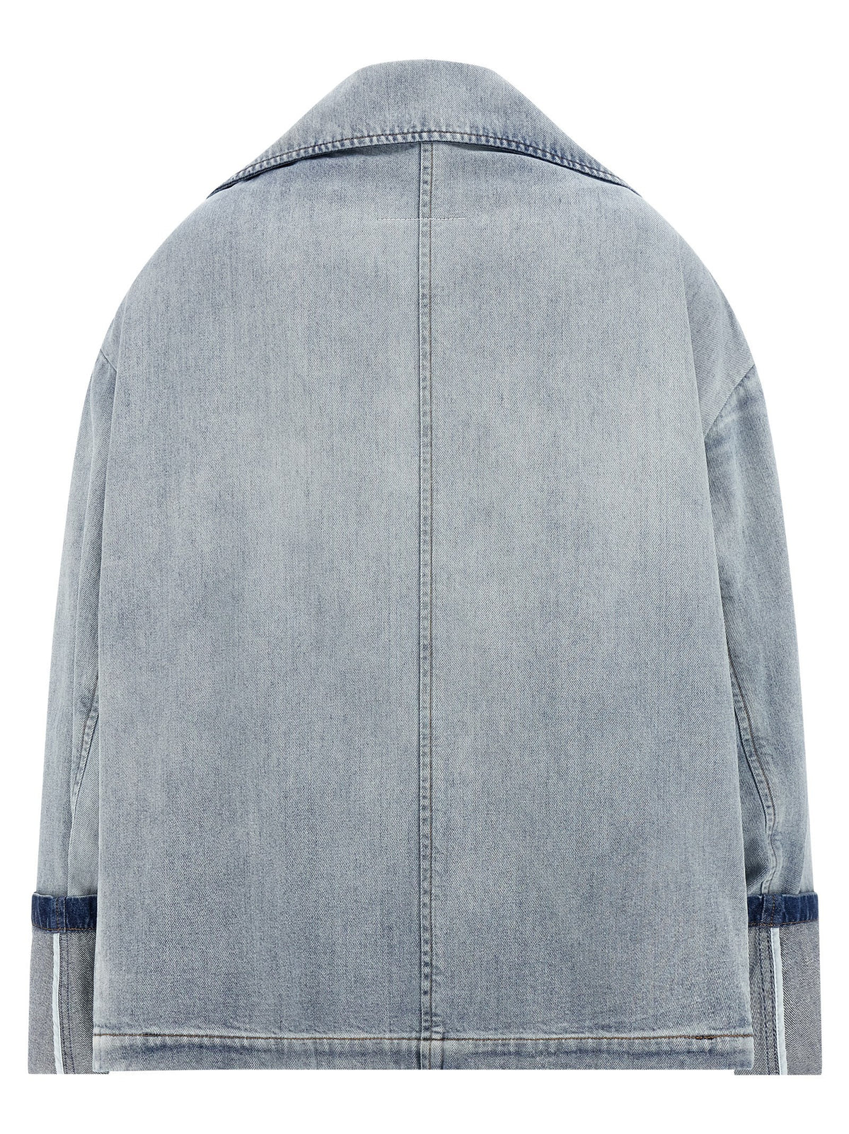 Double-breasted jacket