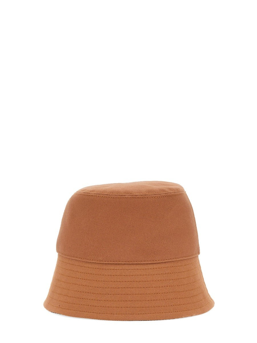DOUBLE FACE BUCKET HAT