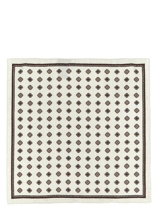 Double-face pocket clutch