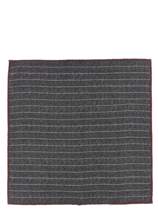 Double-face pocket clutch