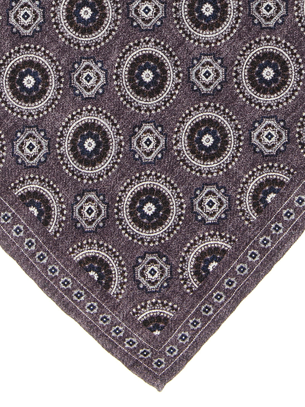 Double-face pocket clutch