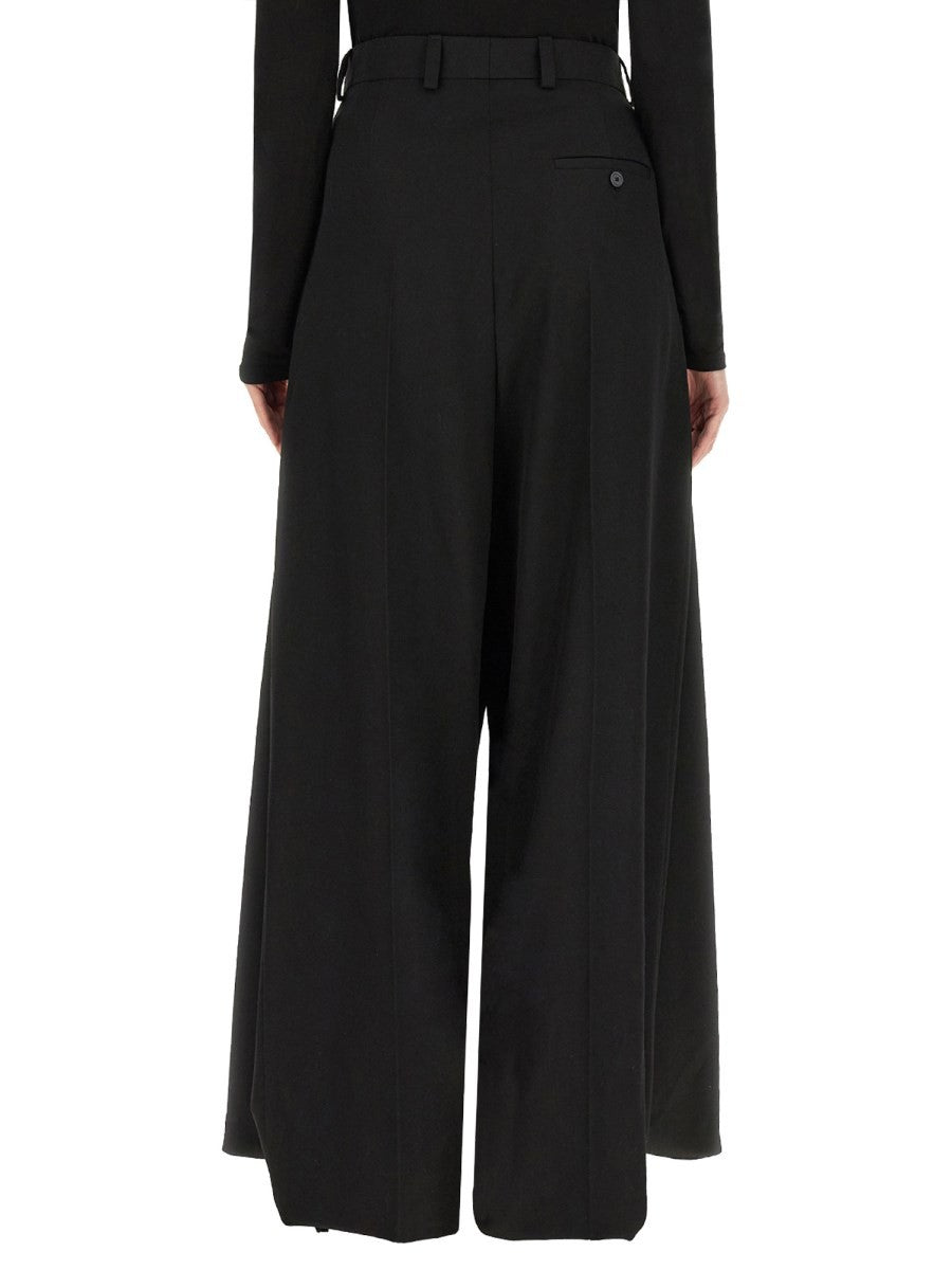DOUBLE FRONT PANTS