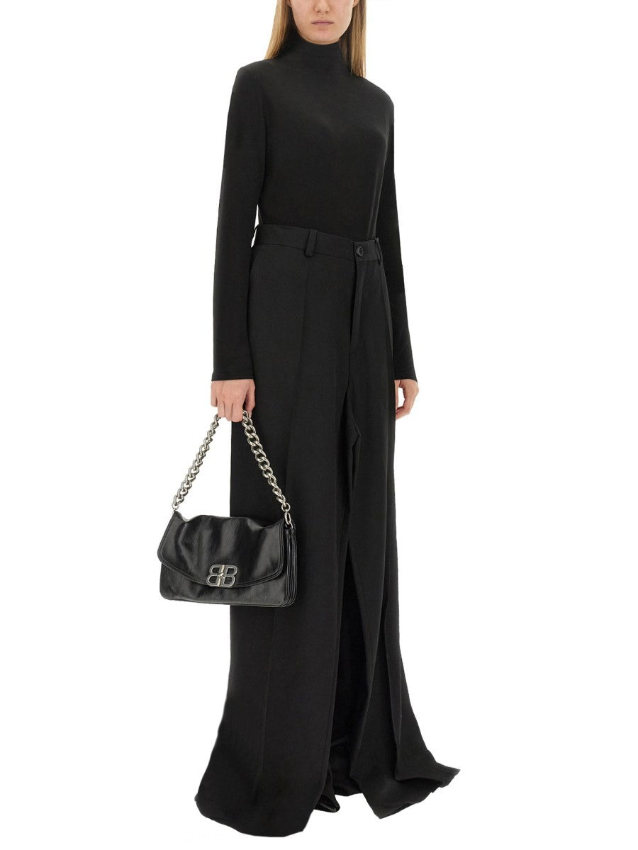 DOUBLE FRONT PANTS