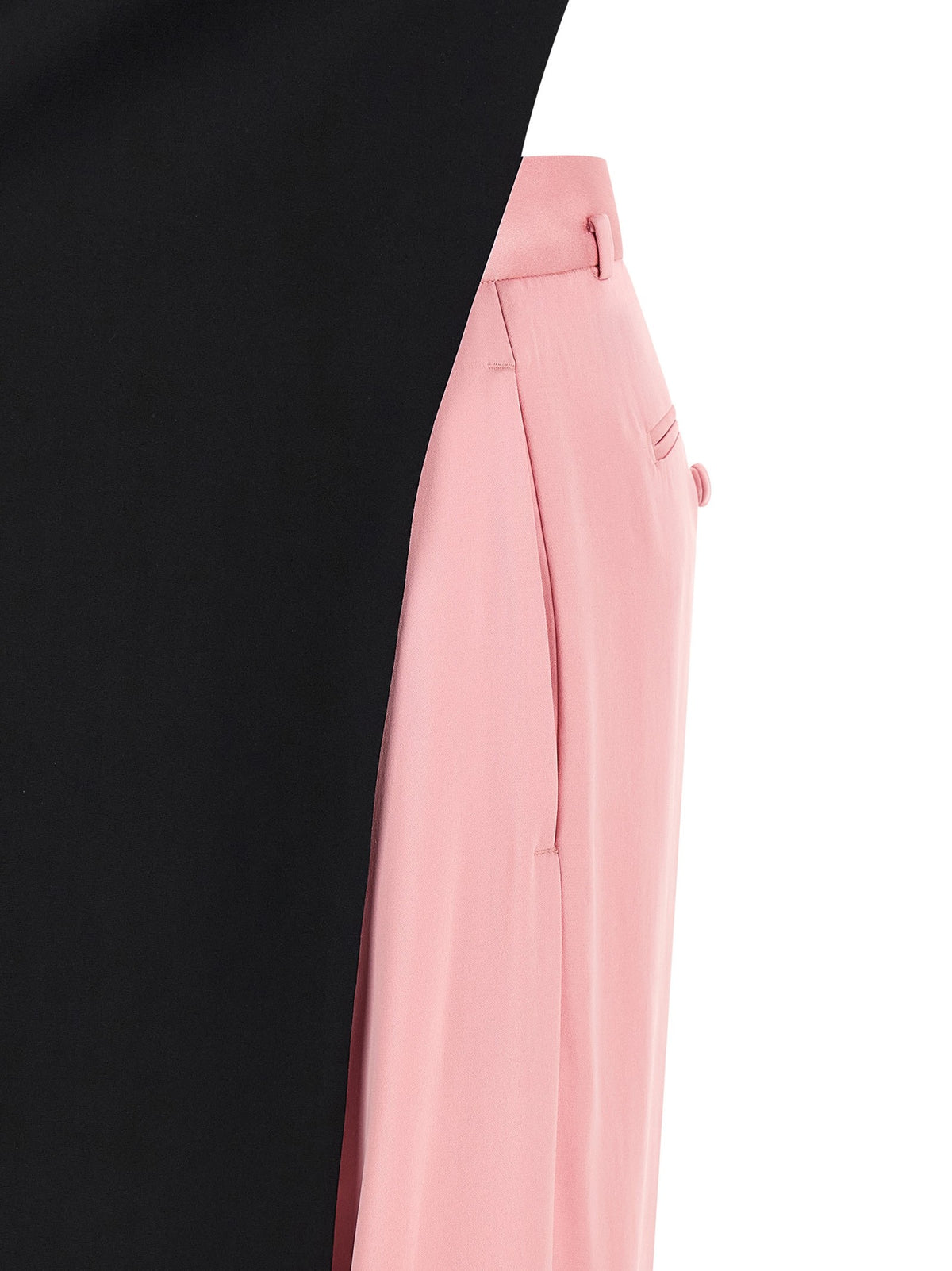 Double georgette jumpsuit