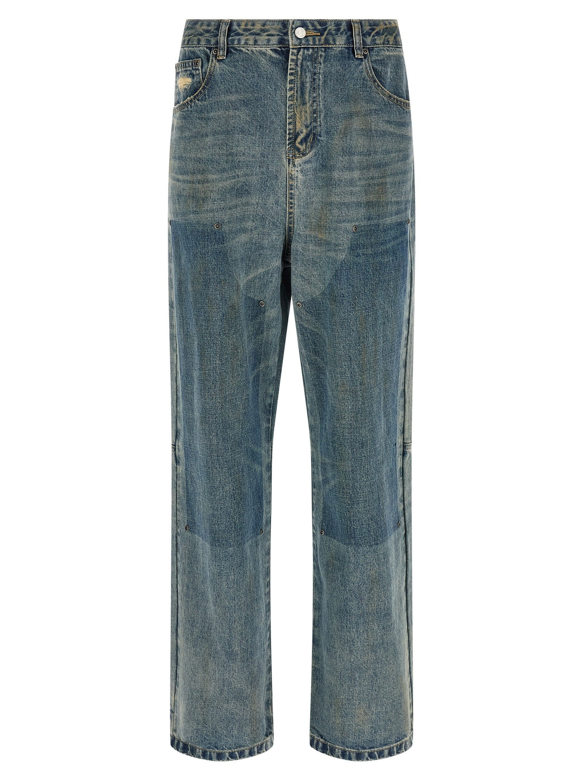 'Double Knee Carpenter' jeans