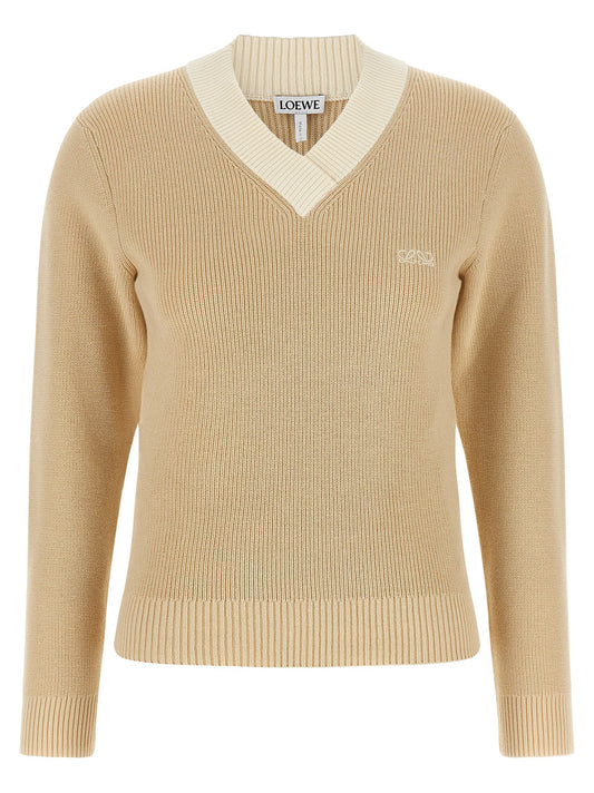 'Double L' sweatshirt