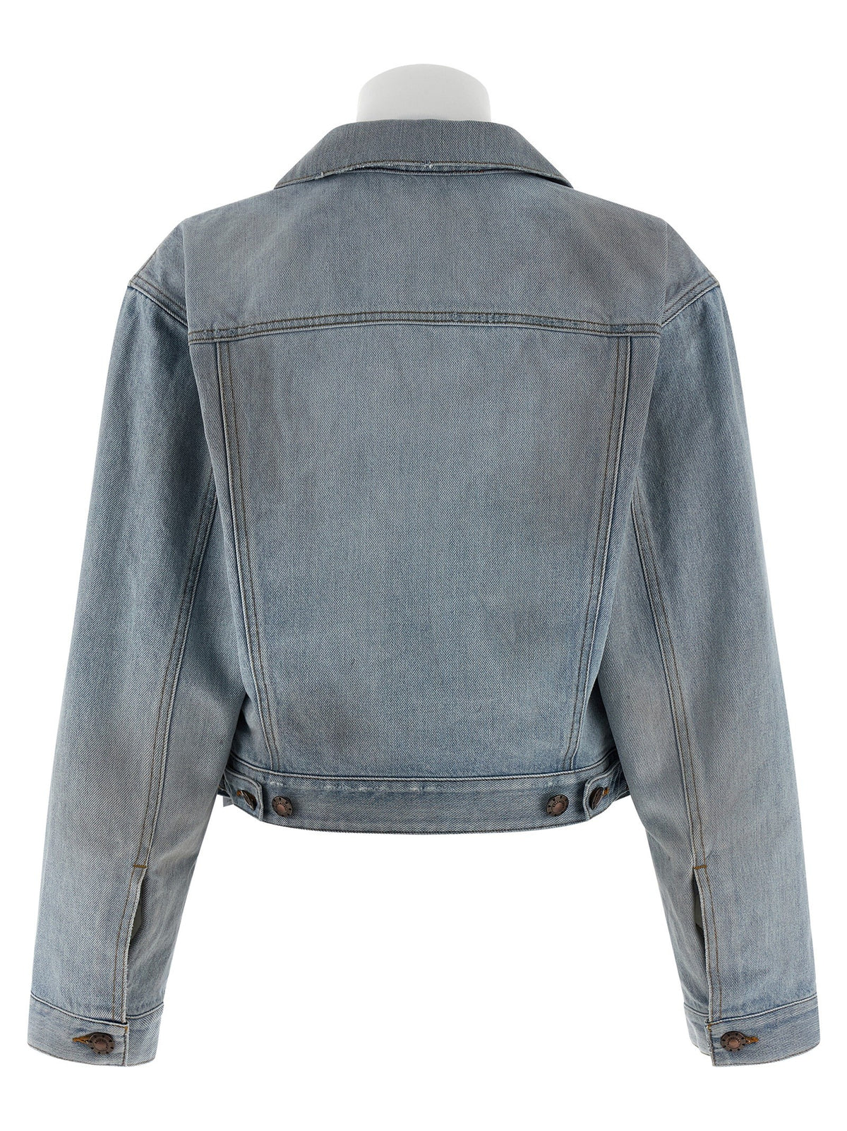 Double layer jacket