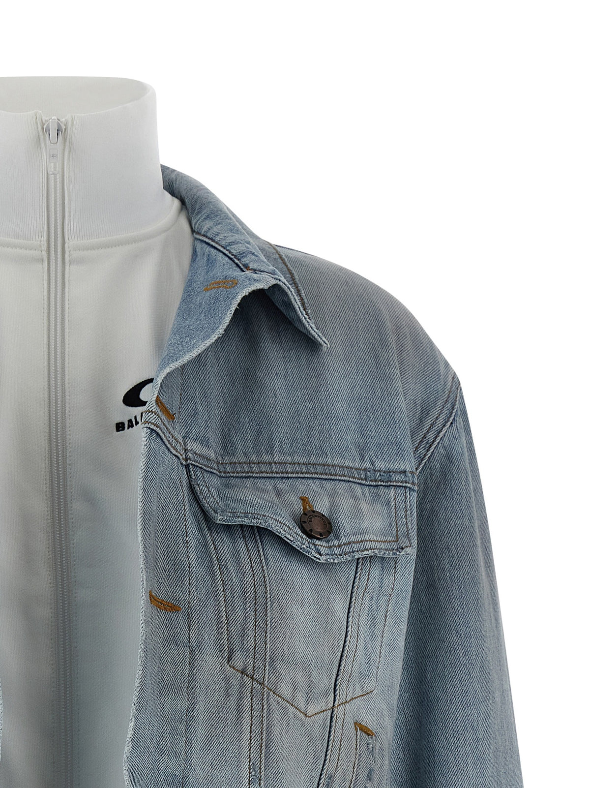 Double layer jacket
