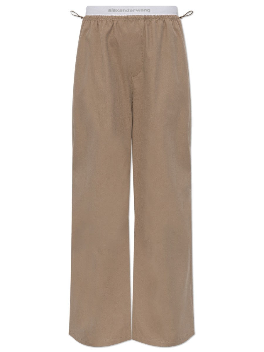DOUBLE LAYER PANTS
