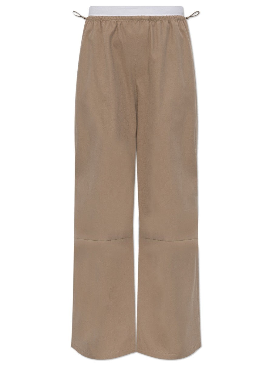 DOUBLE LAYER PANTS