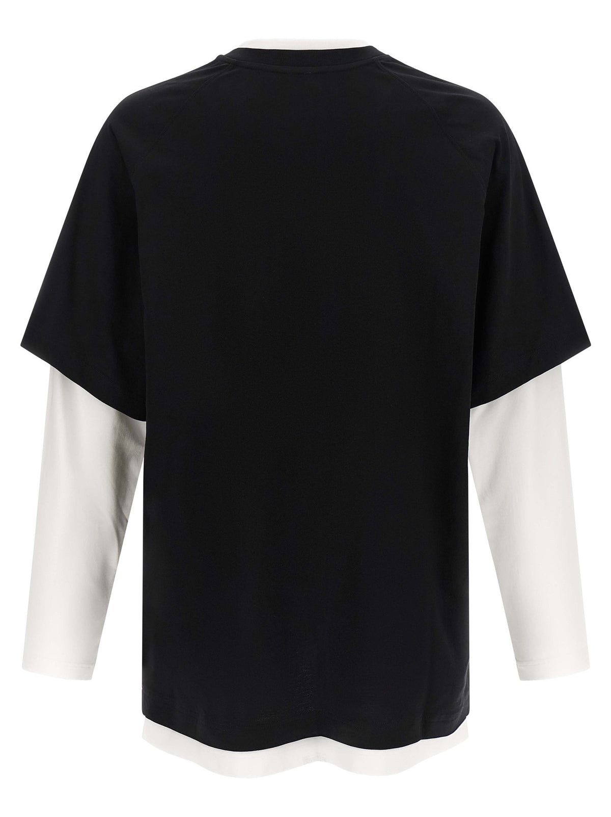 Double layer 'Rebel' t-shirt