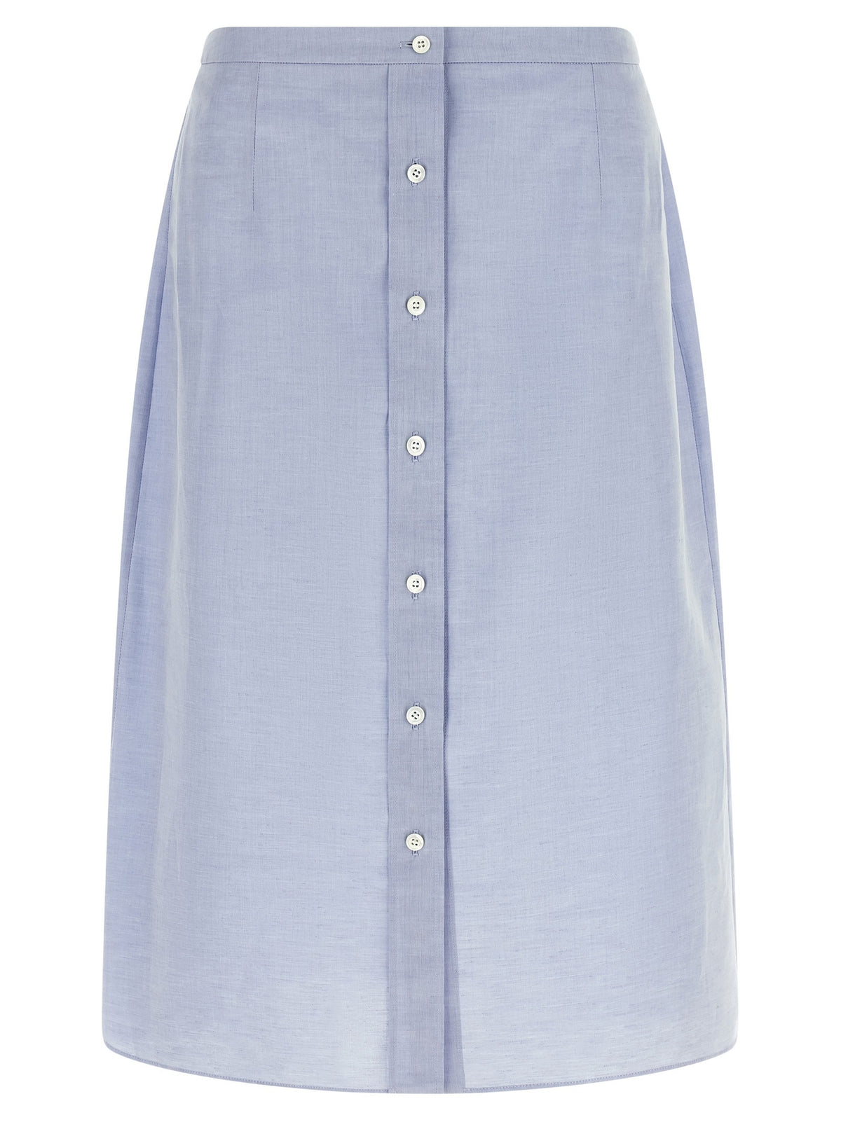 Double layer skirt