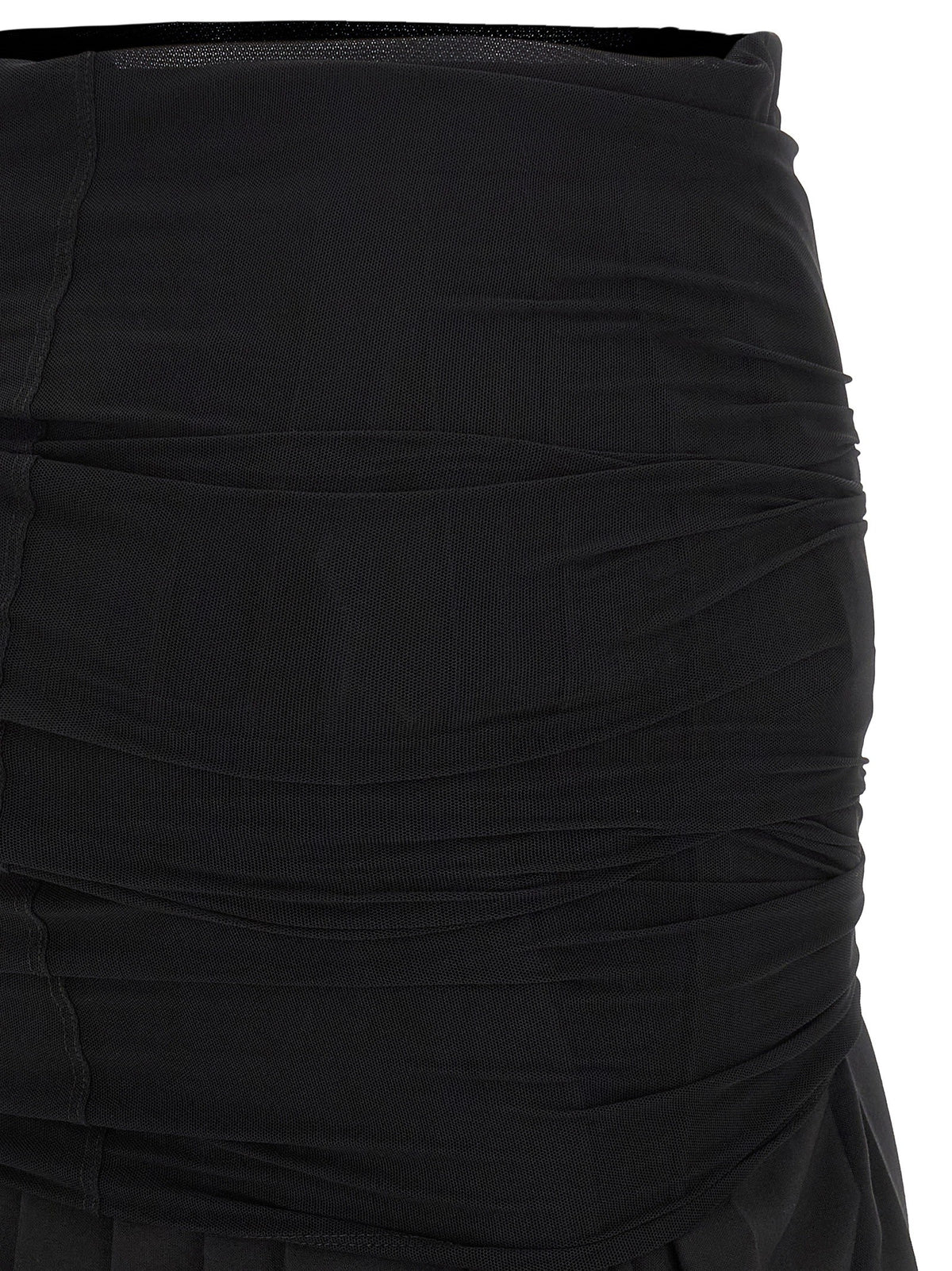 Double layer skirt
