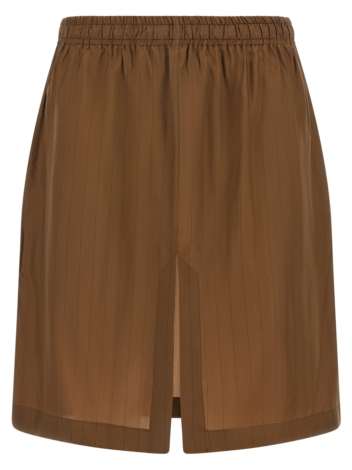 Double layer skirt