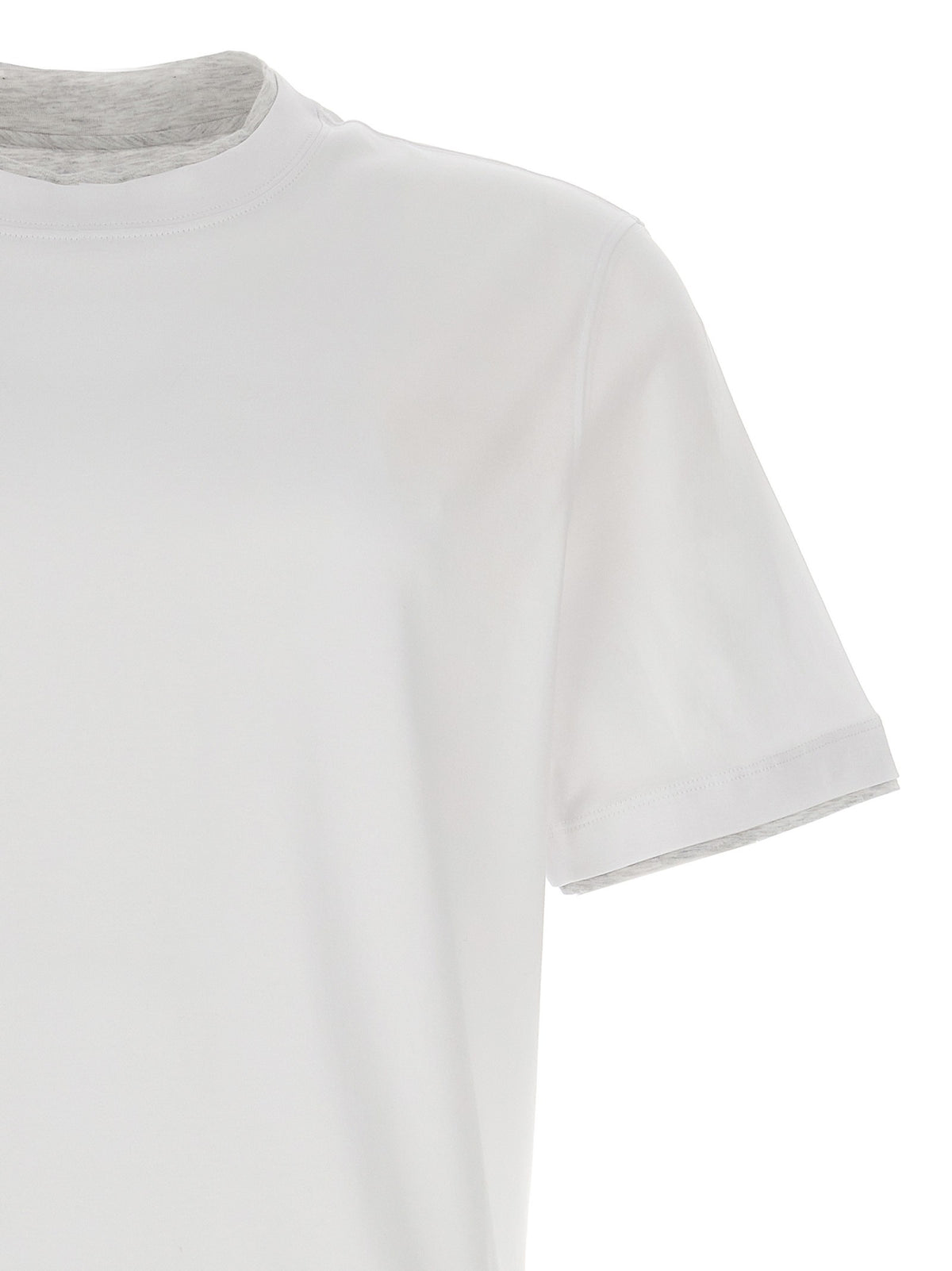 Double layer t-shirt