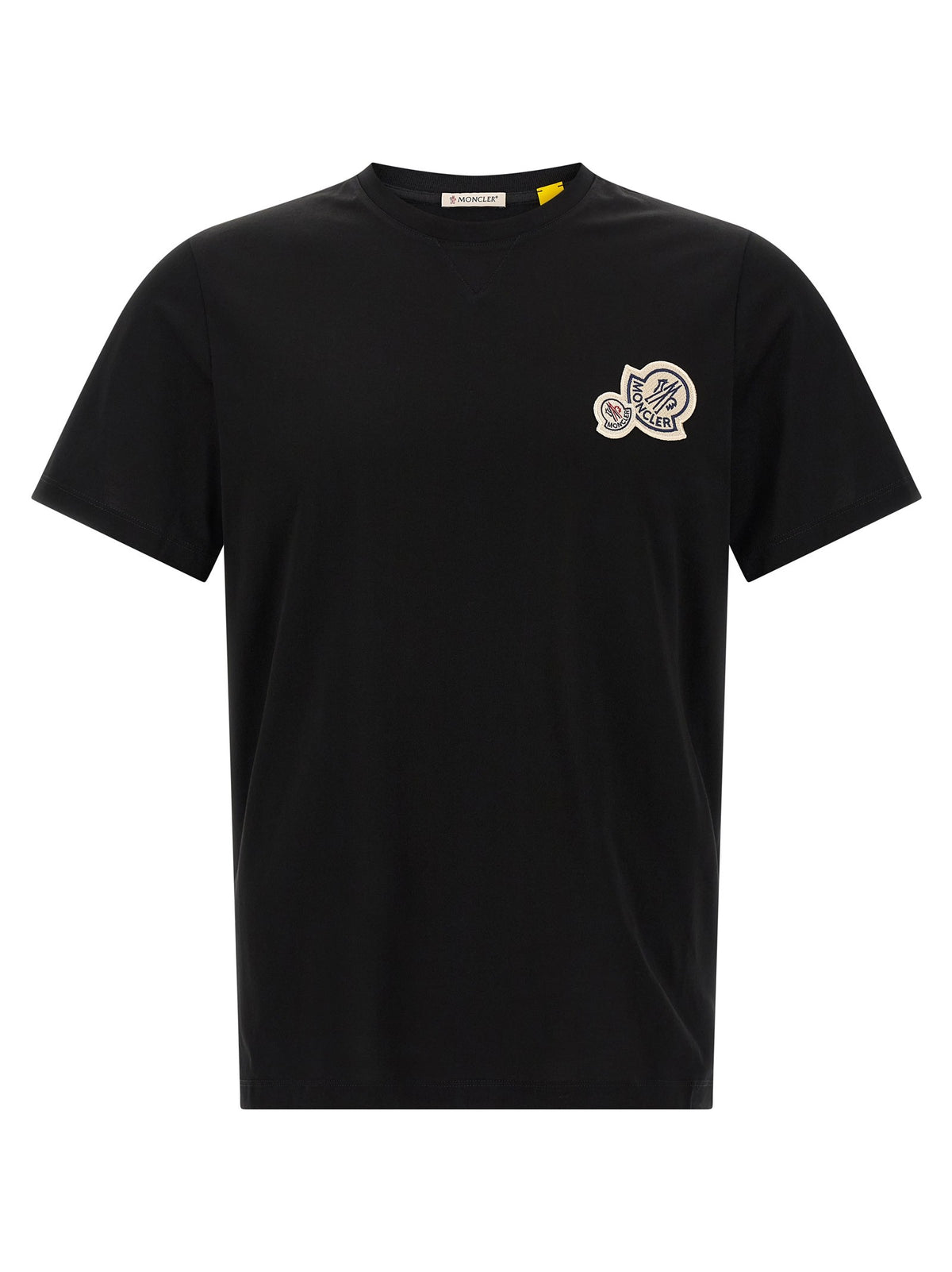 Double logo t-shirt