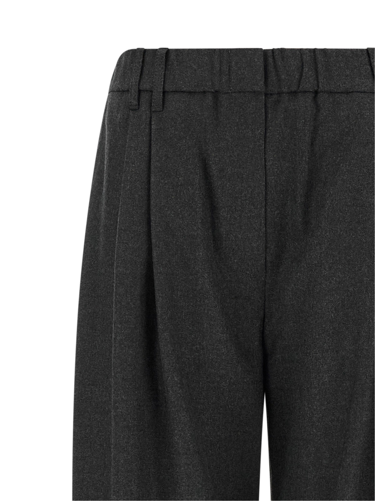 Double pinch pants