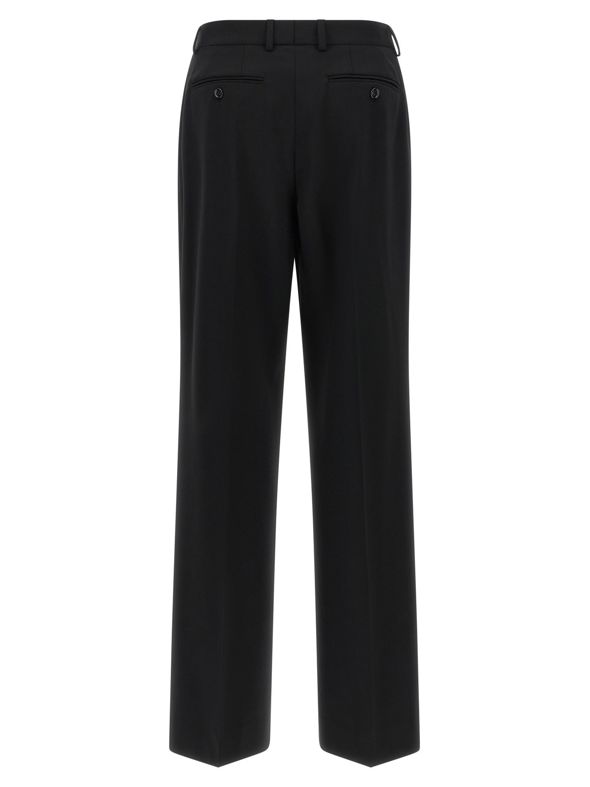 Double pinch pants