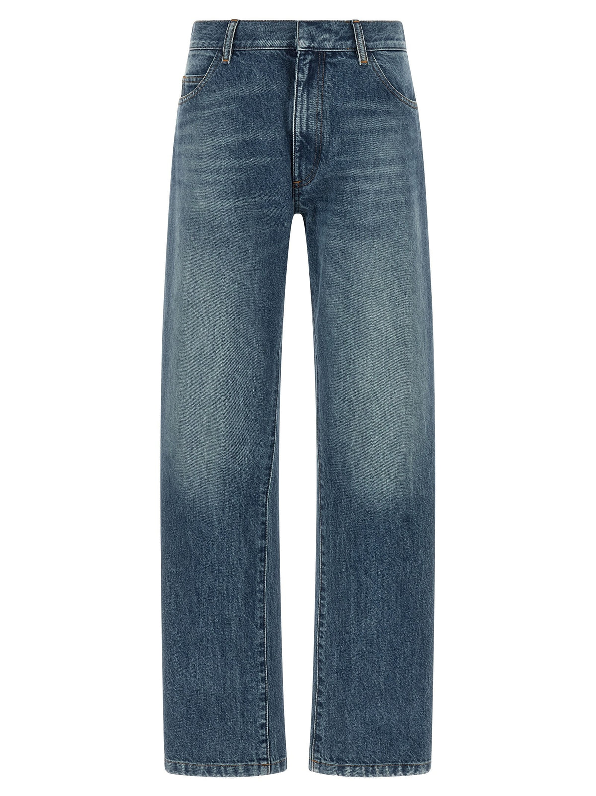 Double pocket jeans