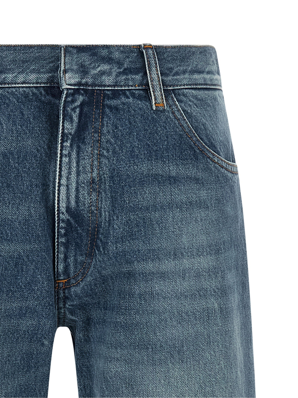 Double pocket jeans
