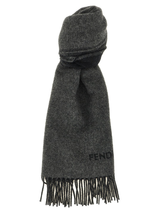Cashmere scarf