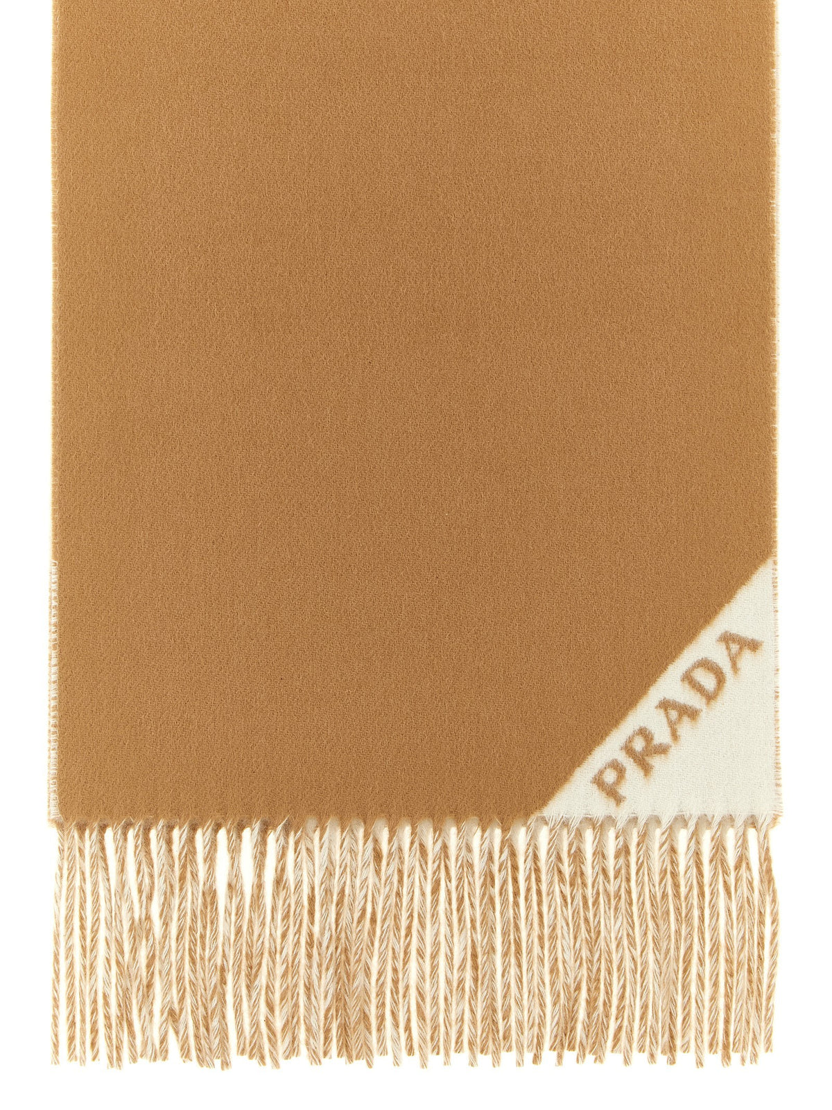 Double-sided scarf