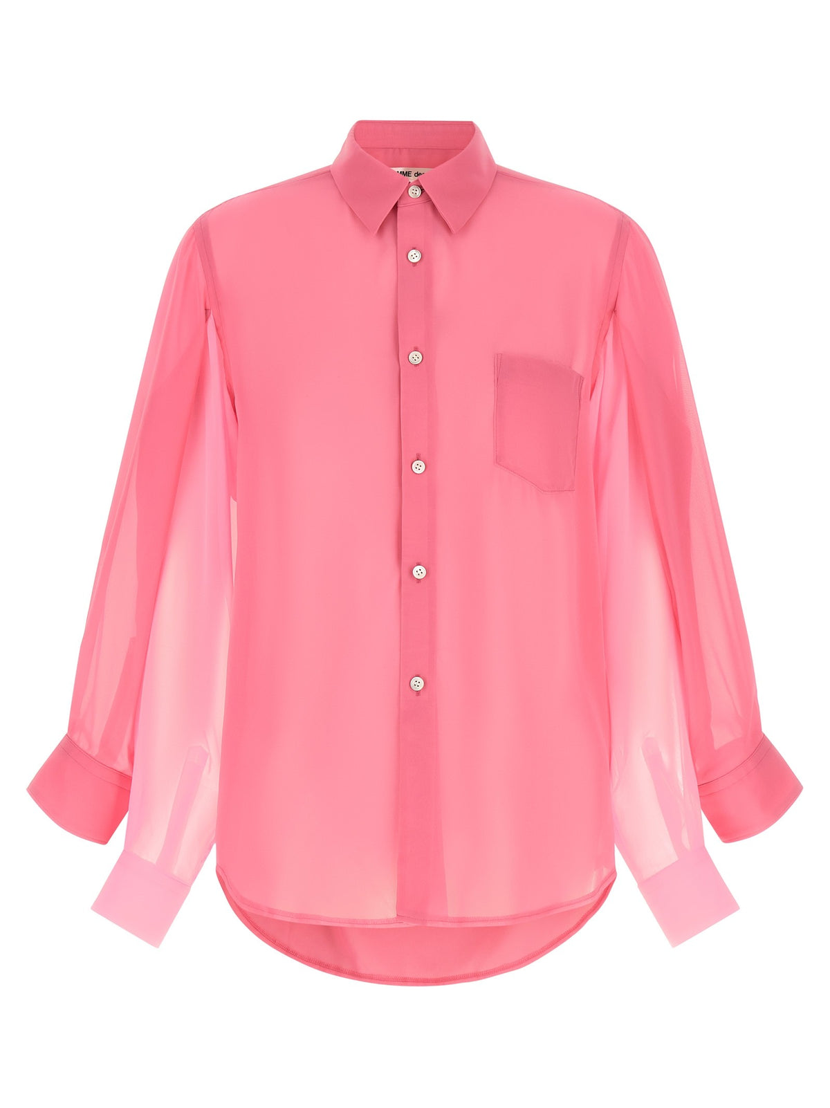 Double sleeve shirt